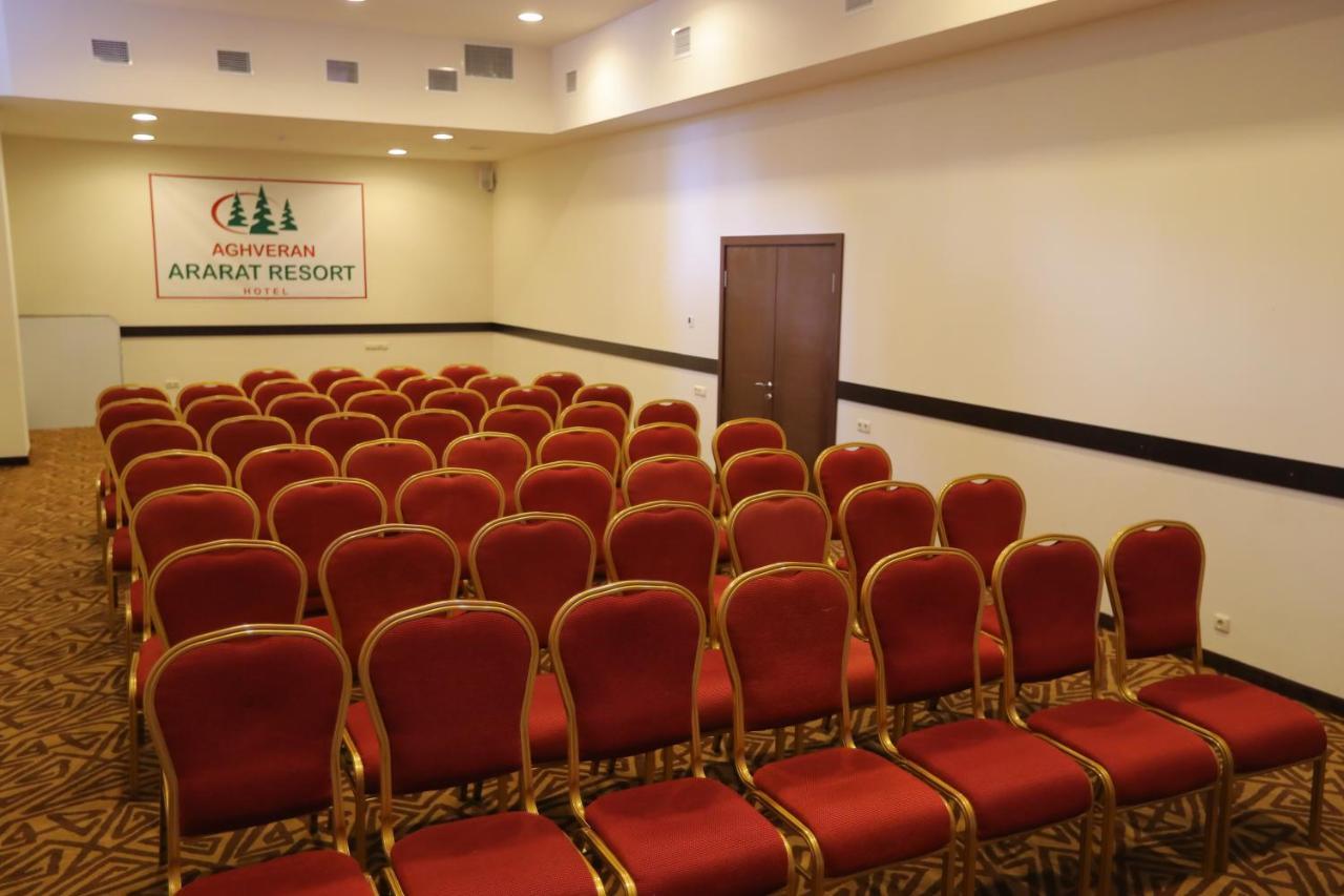 ארזאקאן Aghveran Ararat Resort Hotel מראה חיצוני תמונה