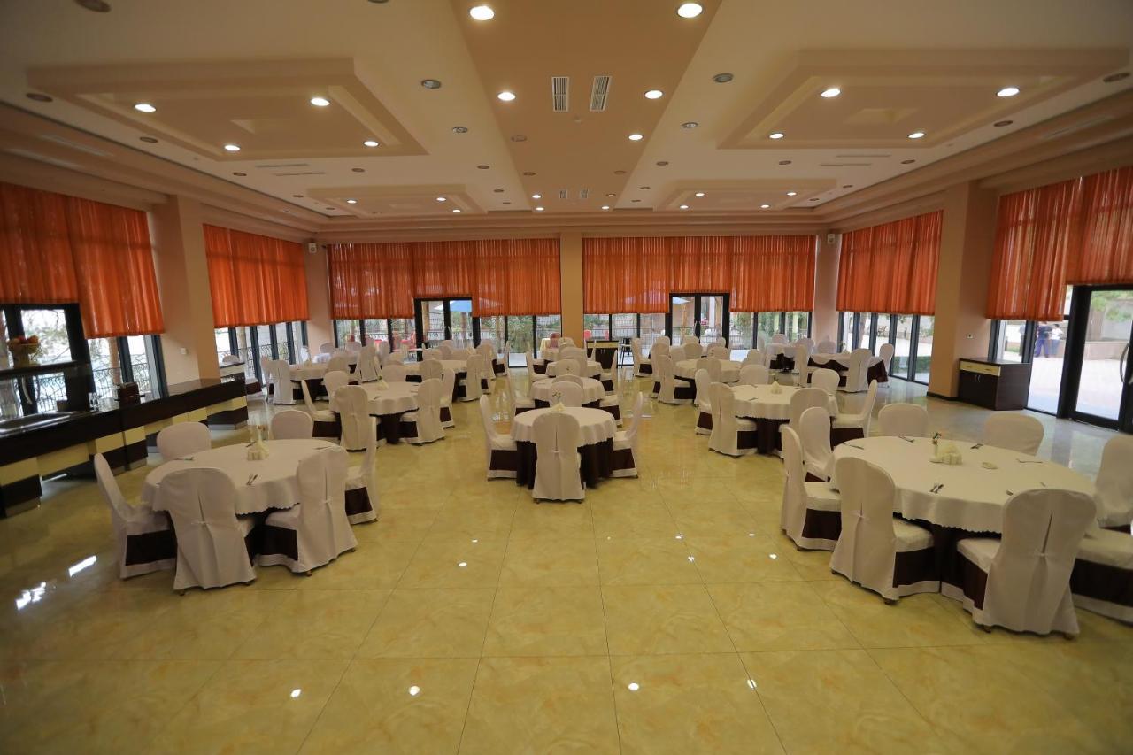 ארזאקאן Aghveran Ararat Resort Hotel מראה חיצוני תמונה